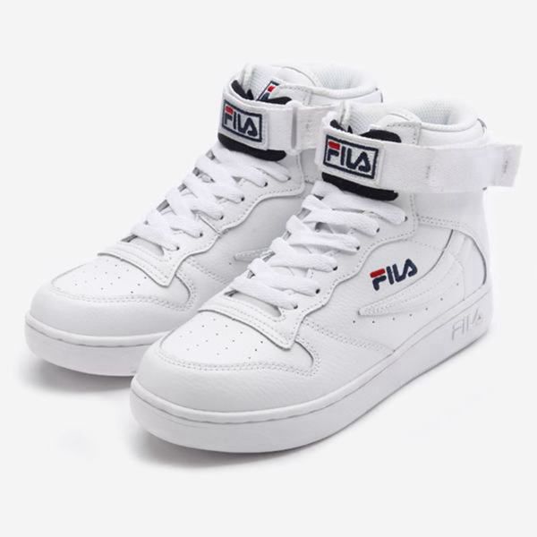 Fila Heritage Damske Biele - Fx-100 High 17 Vypredaj - Slovakia 47692-UEGB